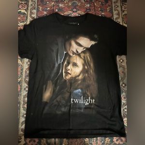 Twilight poster cover t shirt